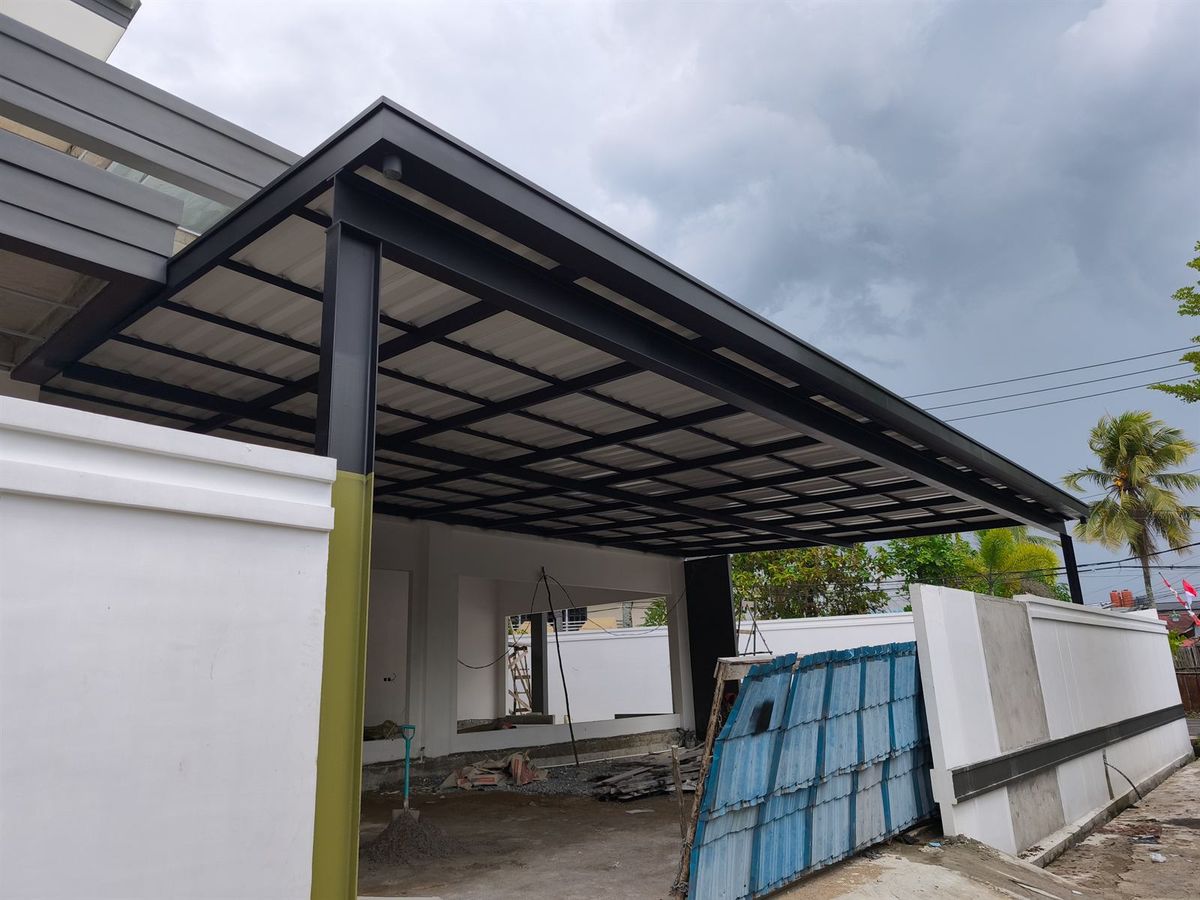 Puri Indah Belakang - Dokumentasi Proyek